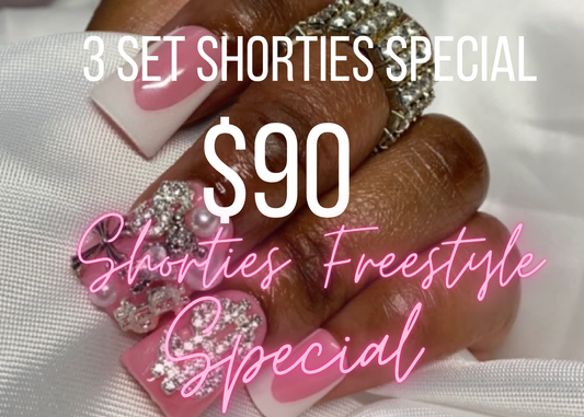 Shorties Special