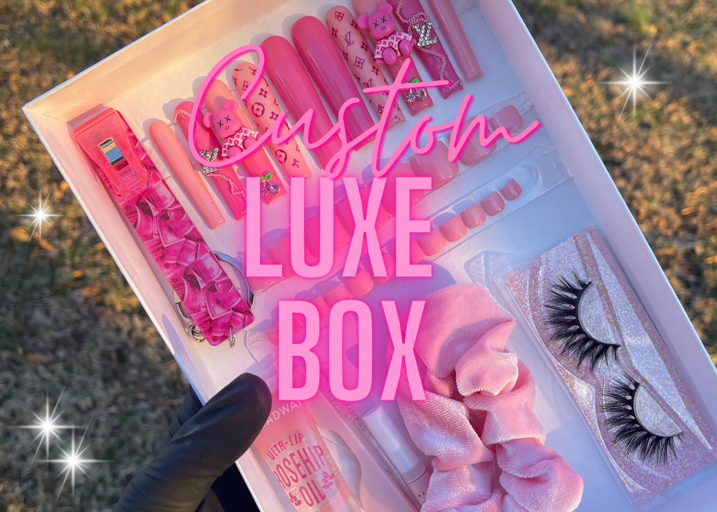 Custom Luxe Box