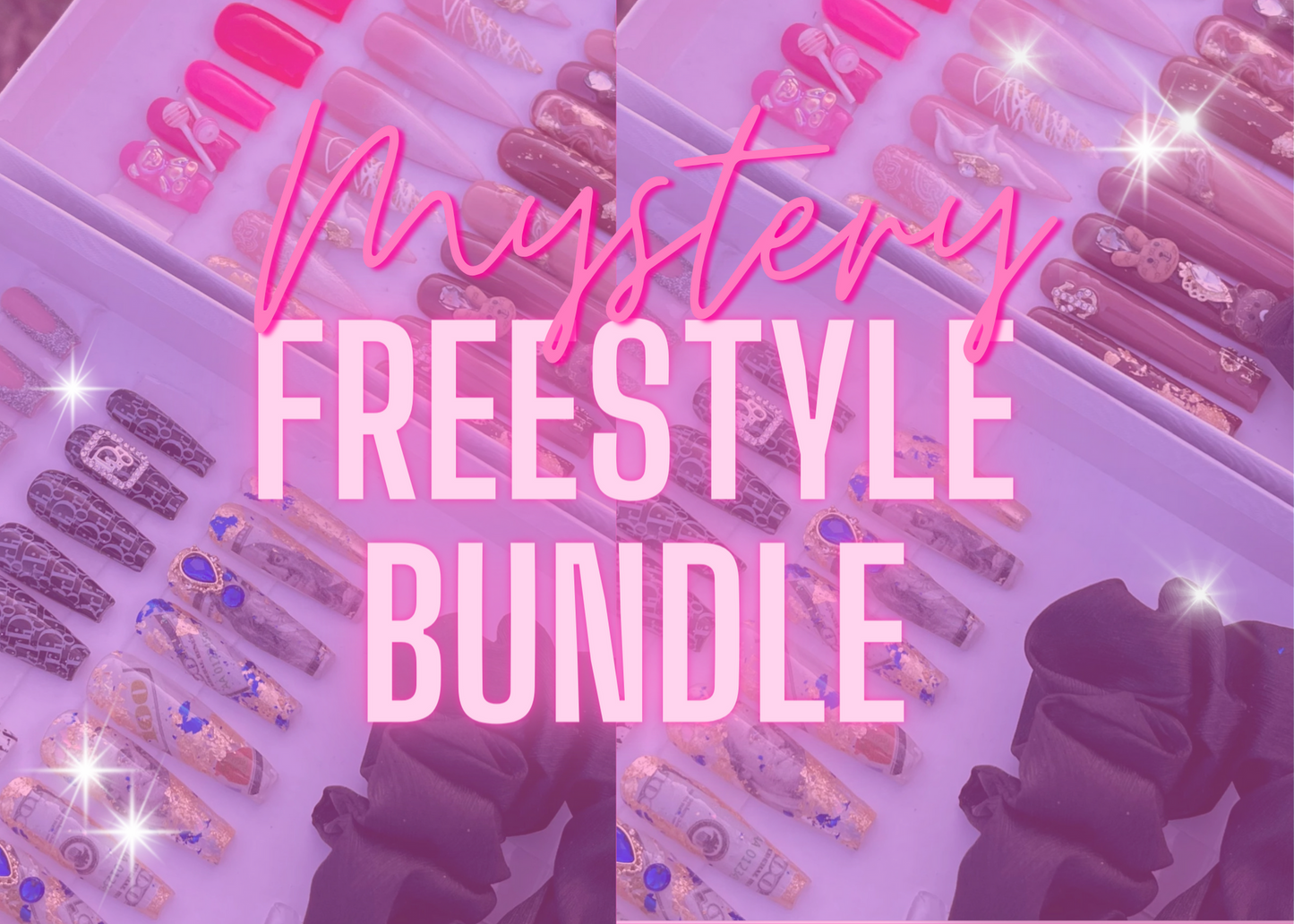 Luxe Mystery Bundle (3 Sets)