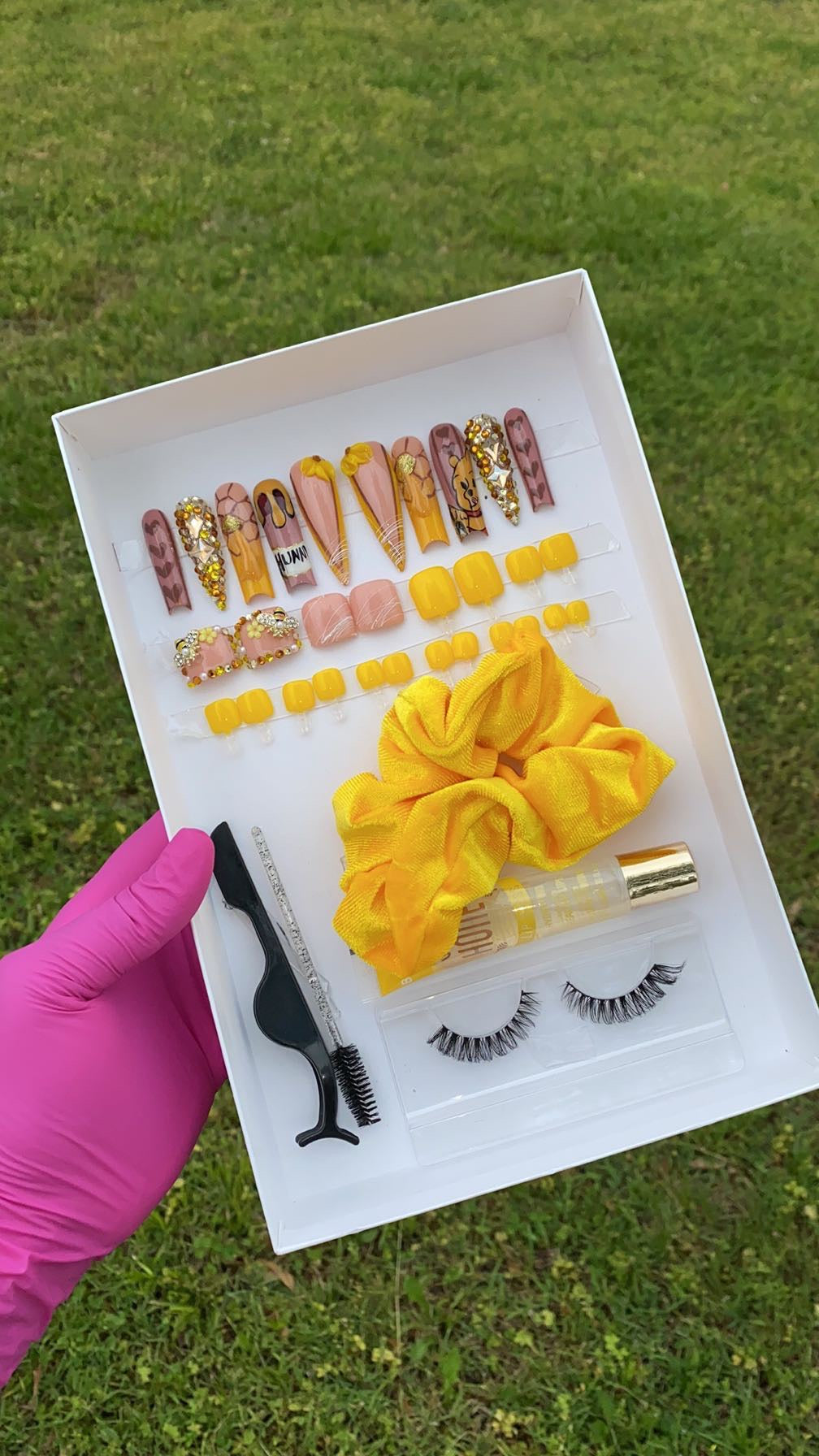 The Honey Luxe Box (RTS)