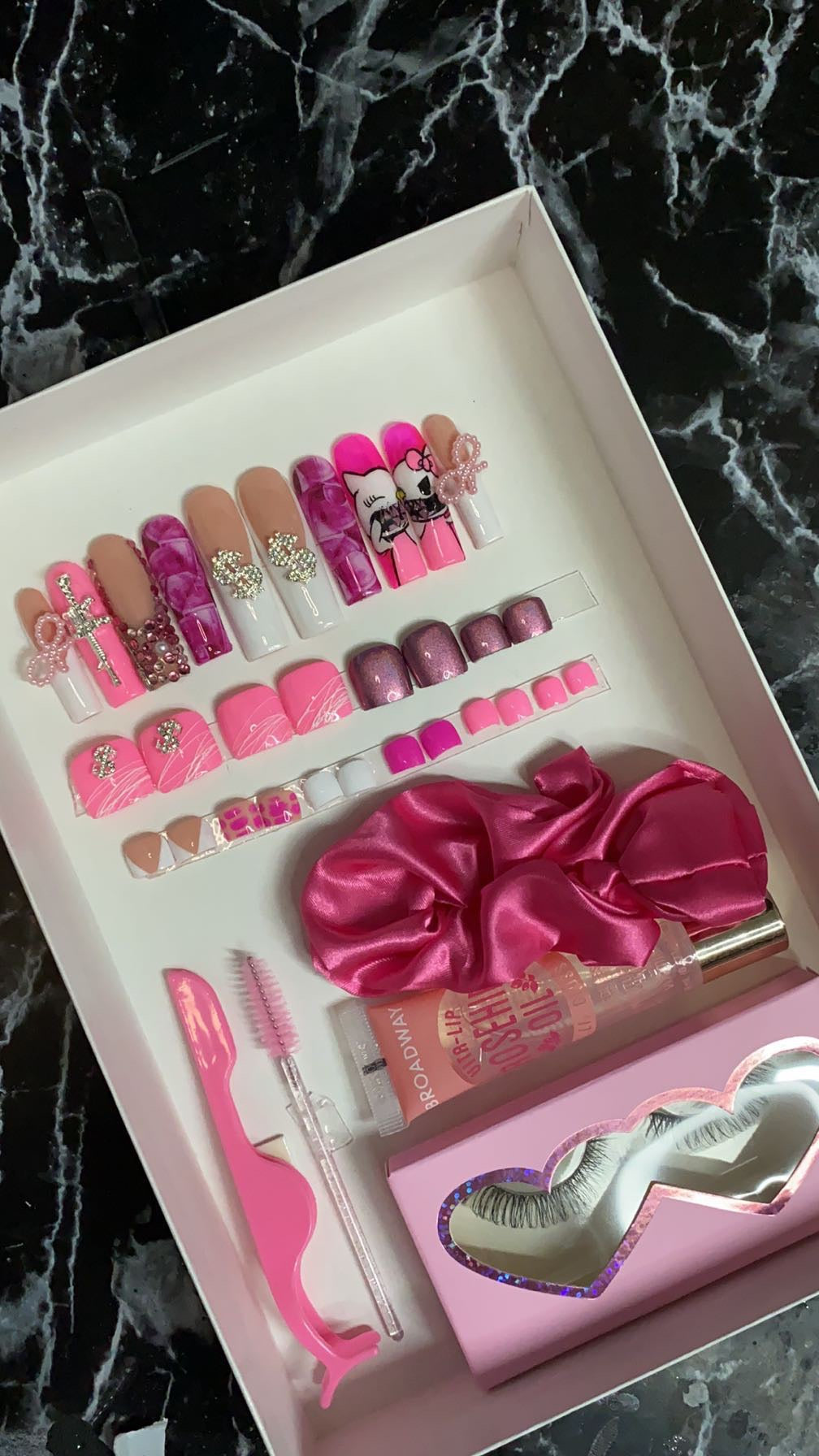 The Kitty Luxe Box